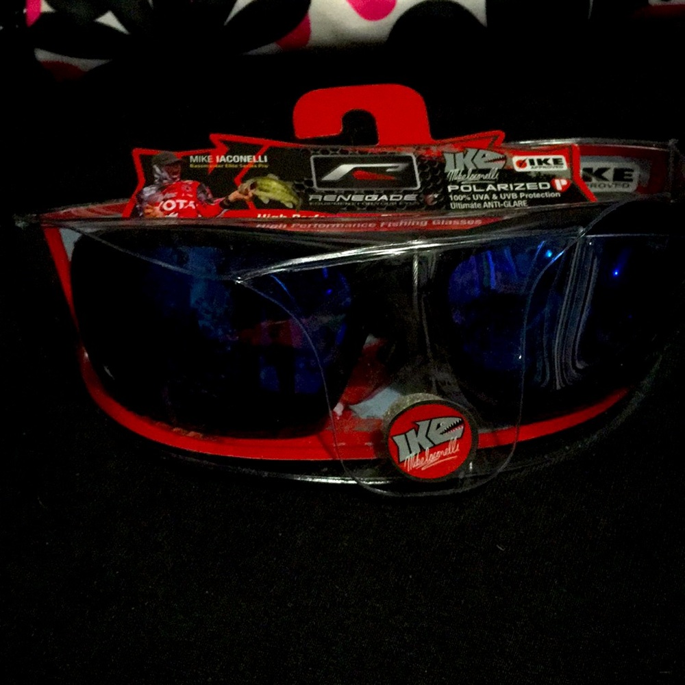 Brand new polarized fishing glasses